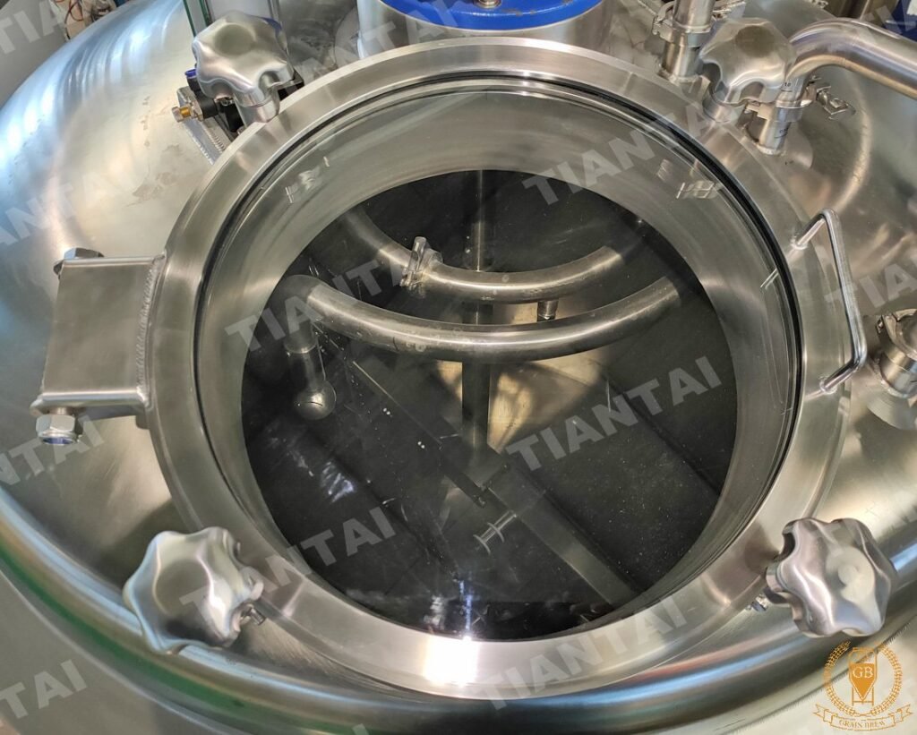 1000L Brewery EquipmentĀ