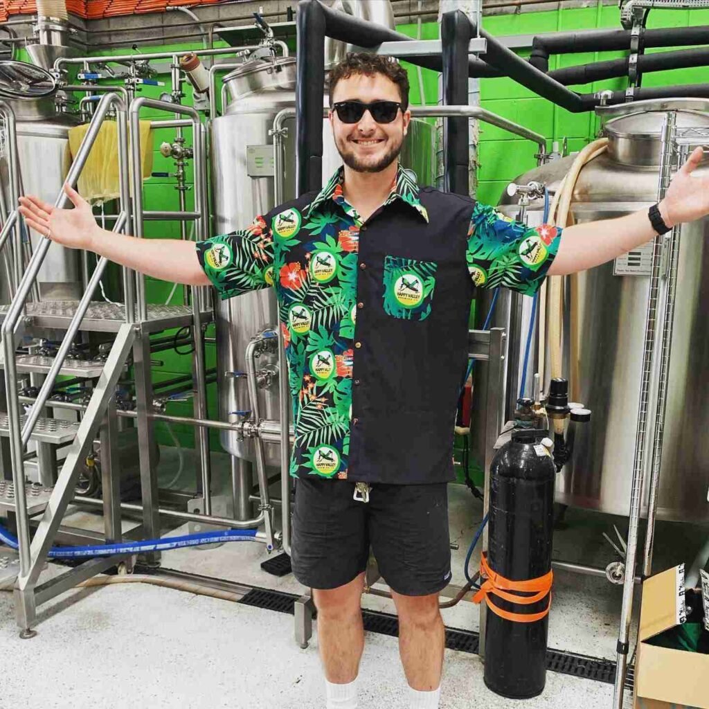 500L Brewery Project