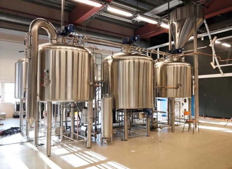 2000L Brewery Project