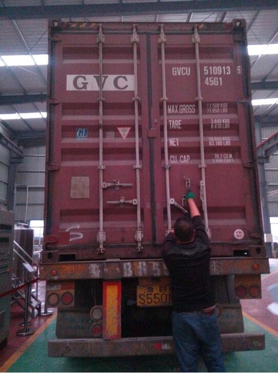 400L Beer Brewing Equipment 6