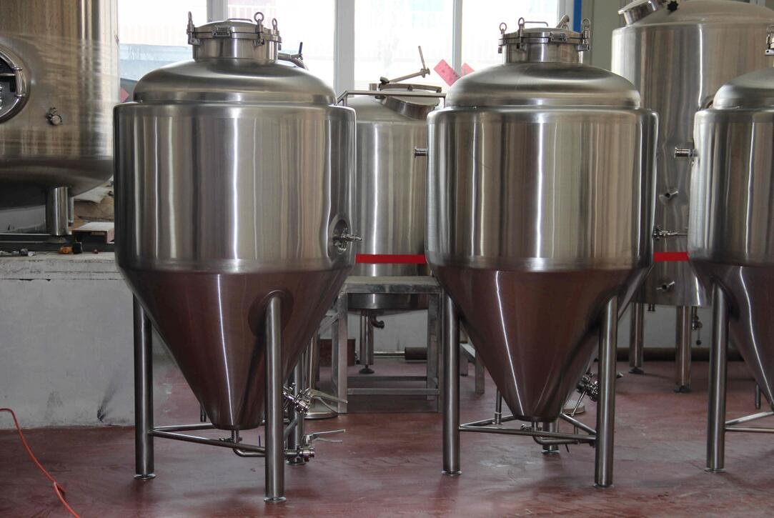 400L Beer Brewing Equipment 7
