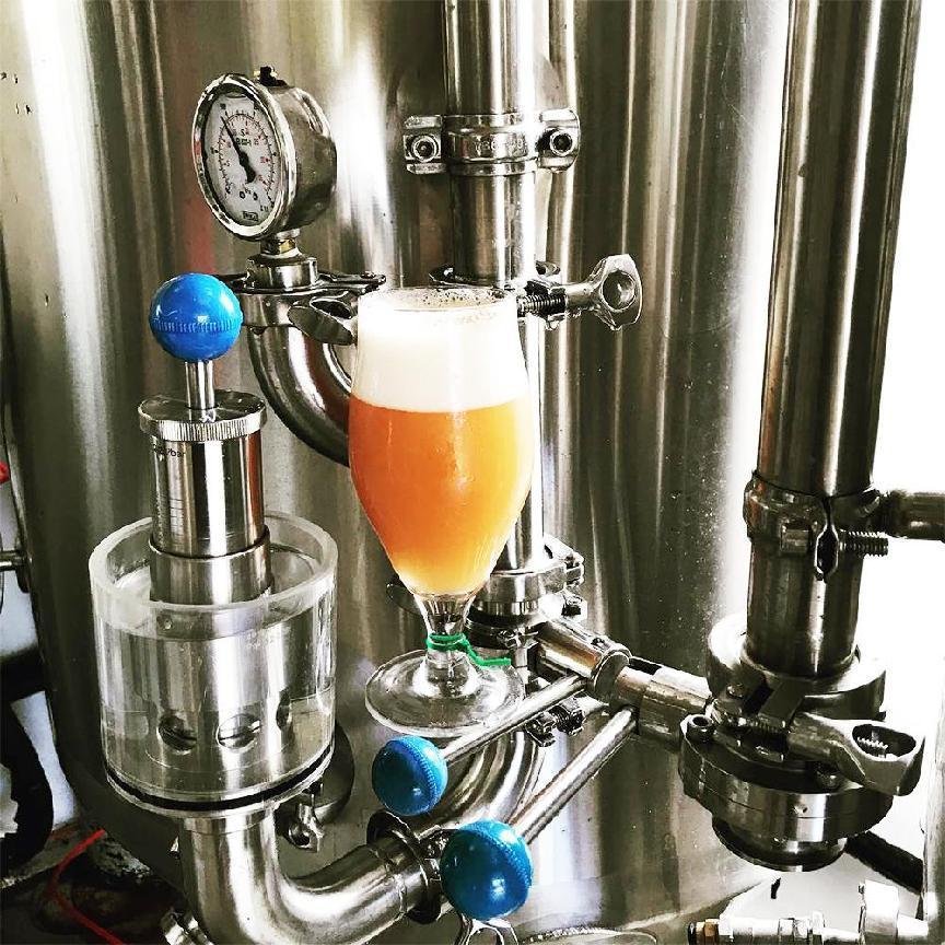 1000L Brewery System in Australia