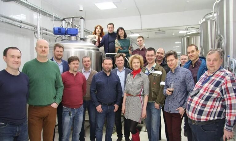 1000L Brewery Project