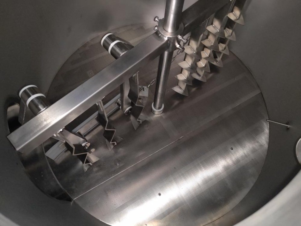 600L Three Vessel Brewery System in Australia – Cauldron Brewing Co.