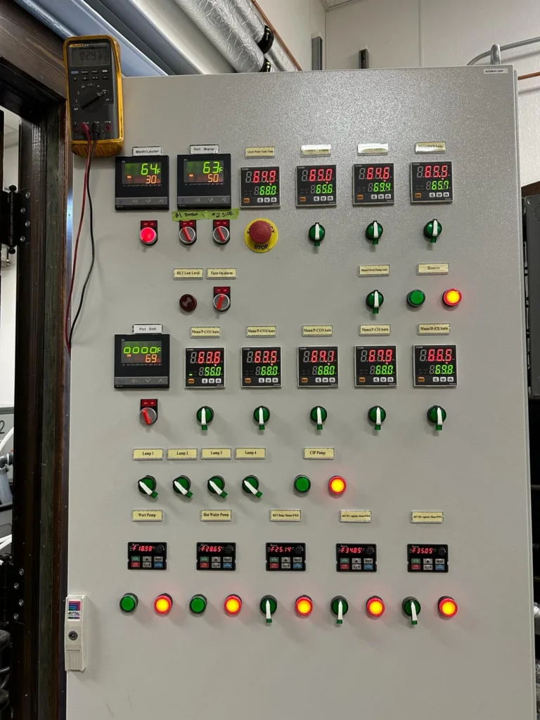 500L distillery equipment