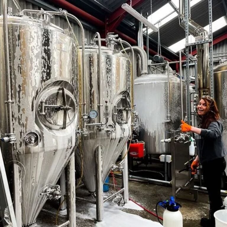 1000L Brewing System