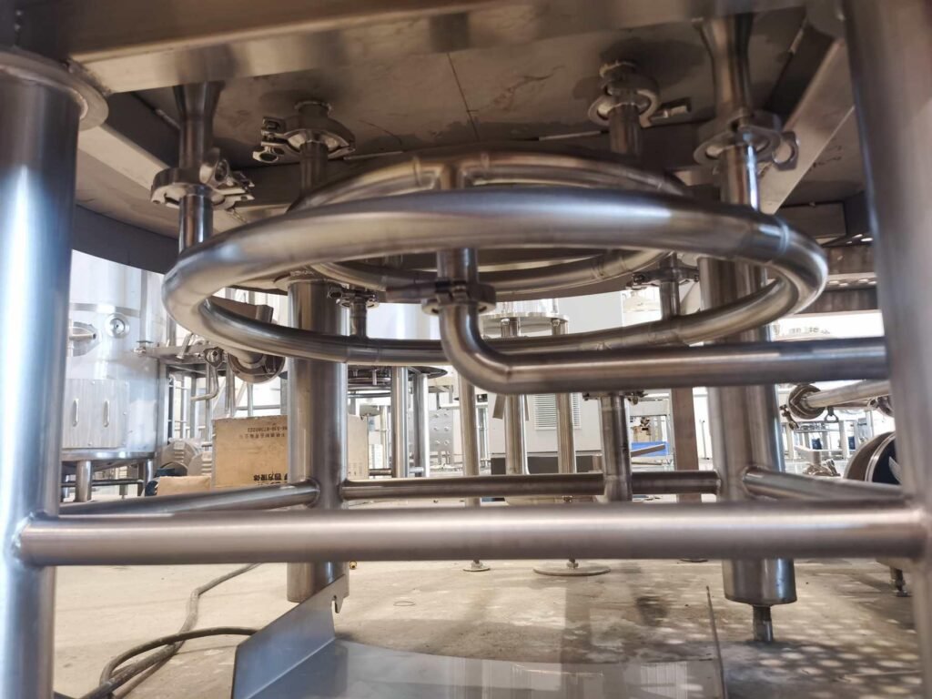 500L Micro Brewery Equipment