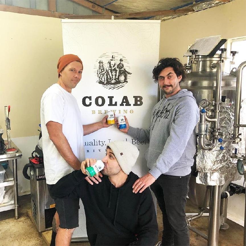 1000L Brewery System in Australia