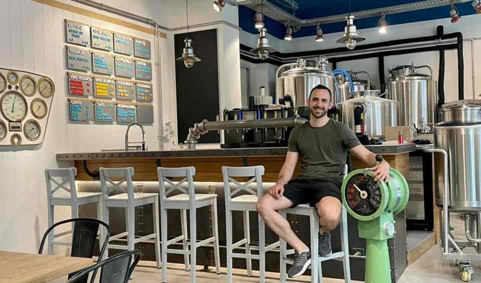 500L Restaurant Brewery Equipment