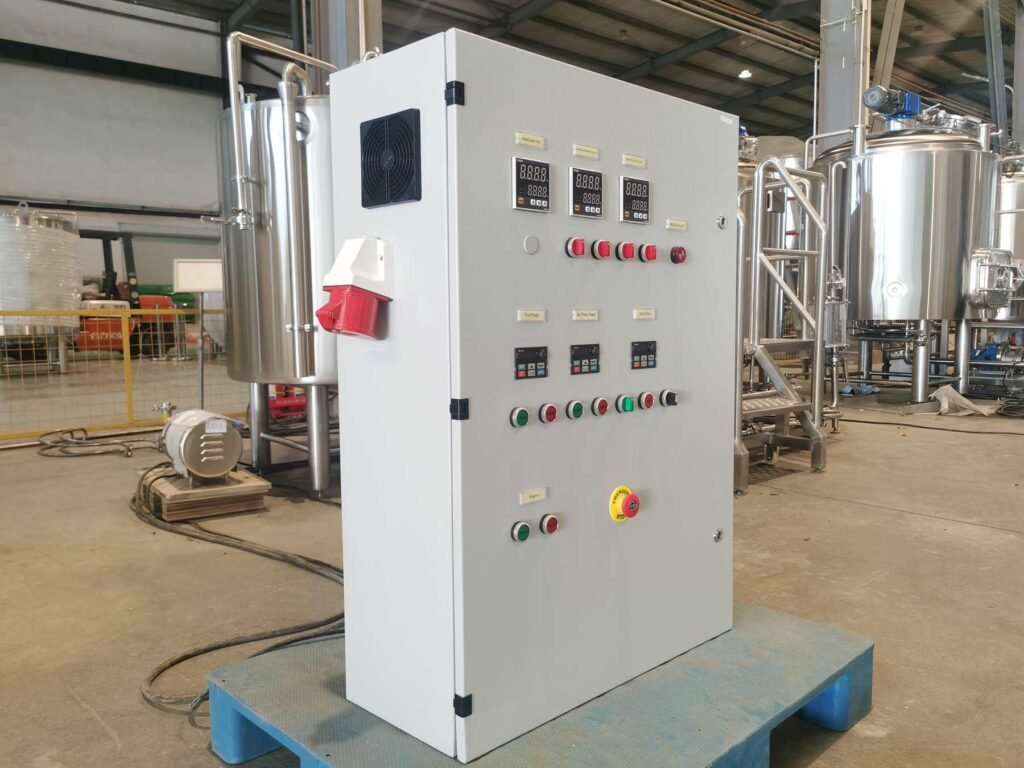 500L Micro Brewery Equipment