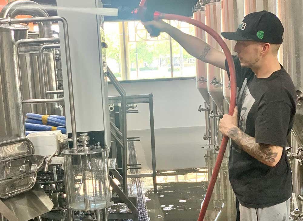 7BBL Brewery Equipment 4