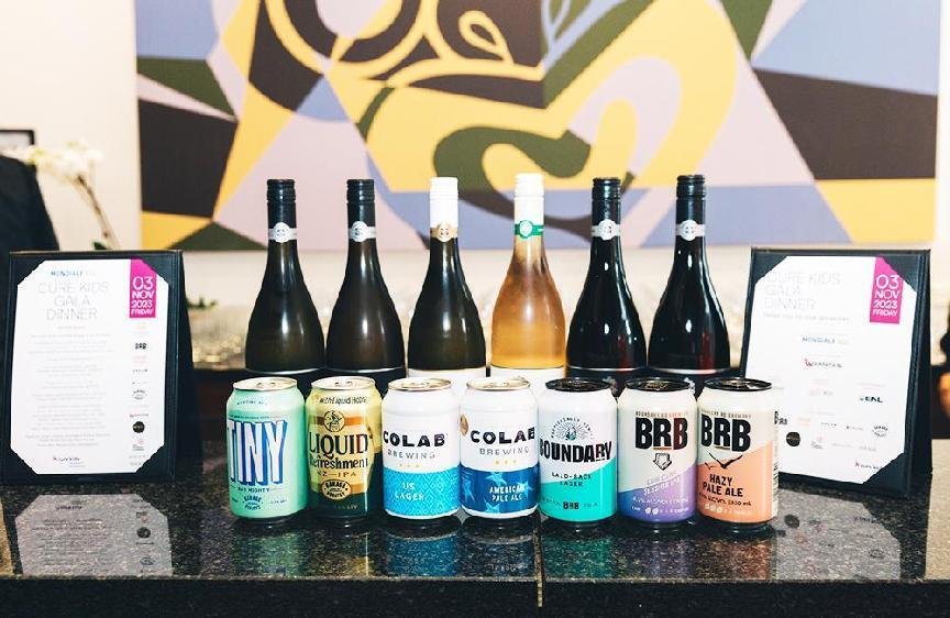 1000L Brewery System in Australia