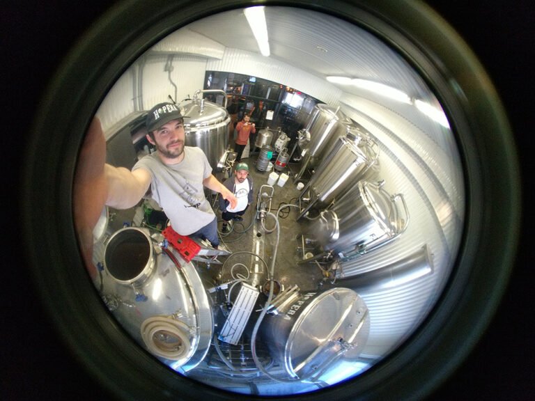 2000L Brewery Equipment