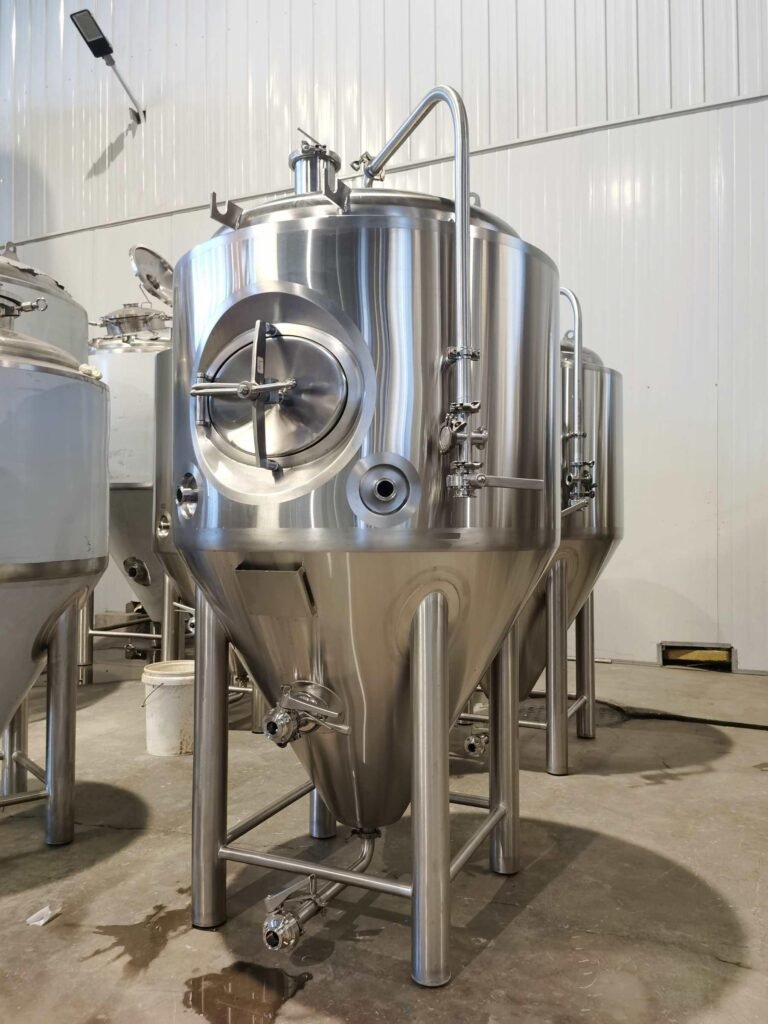 500L Micro Brewery Equipment