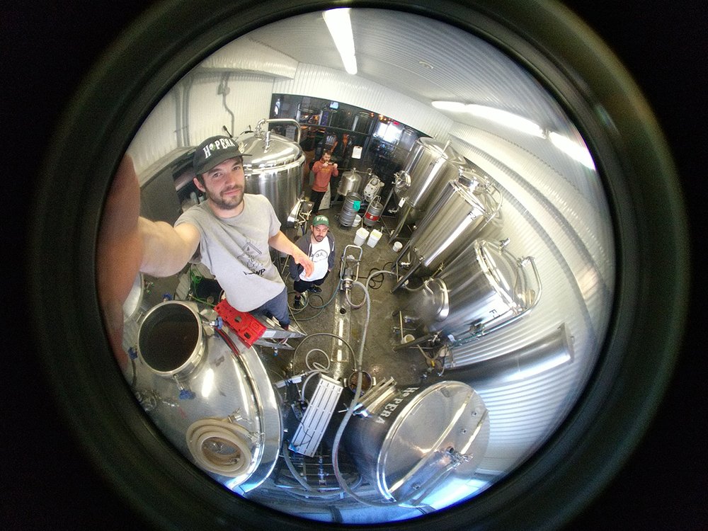 2000L Brewery Equipment