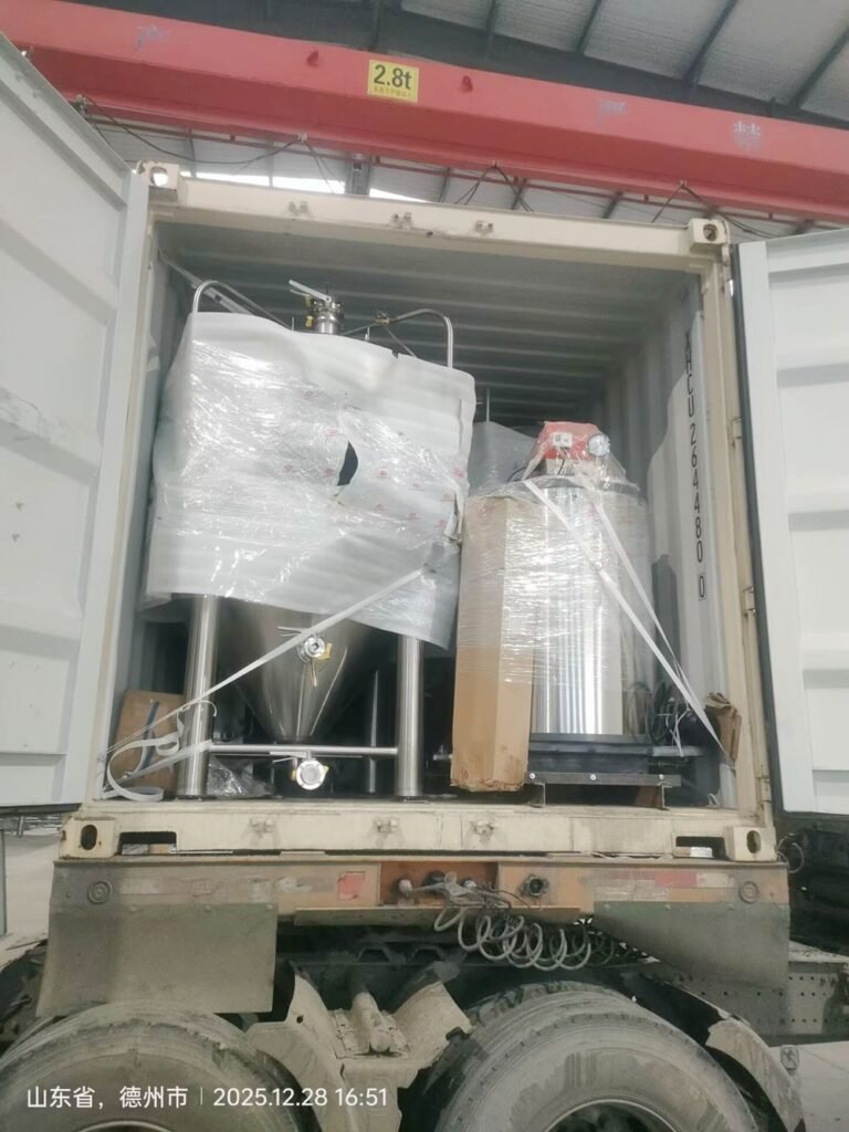 1000L Brewery Equipment