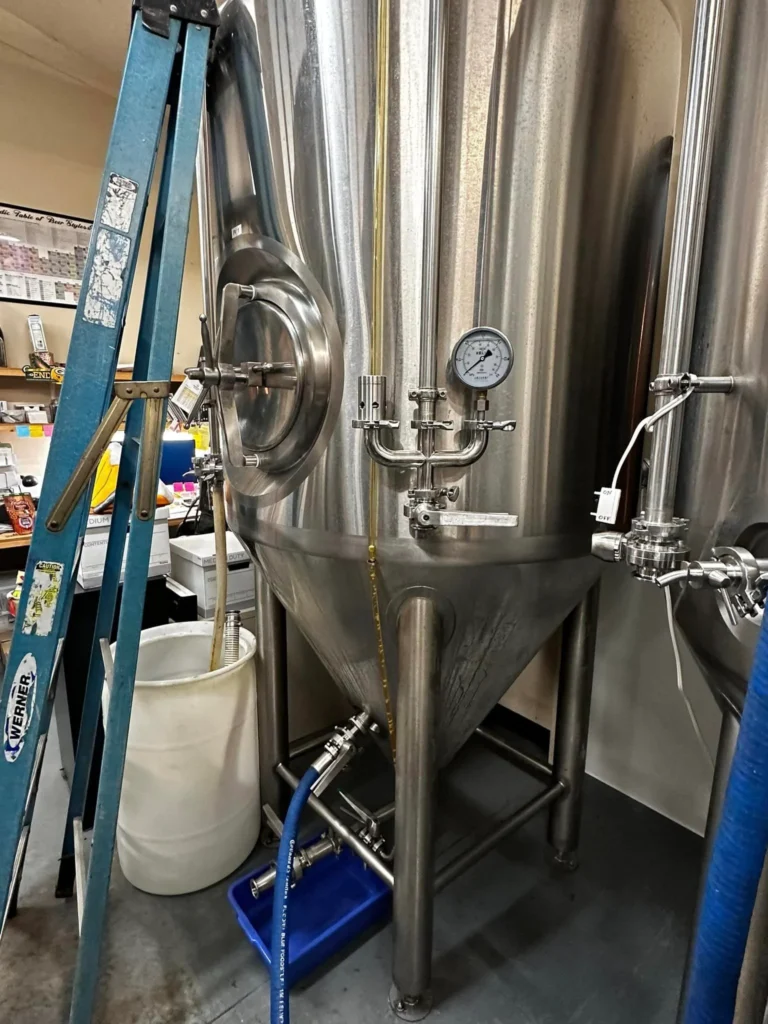 1000L brewery equipment