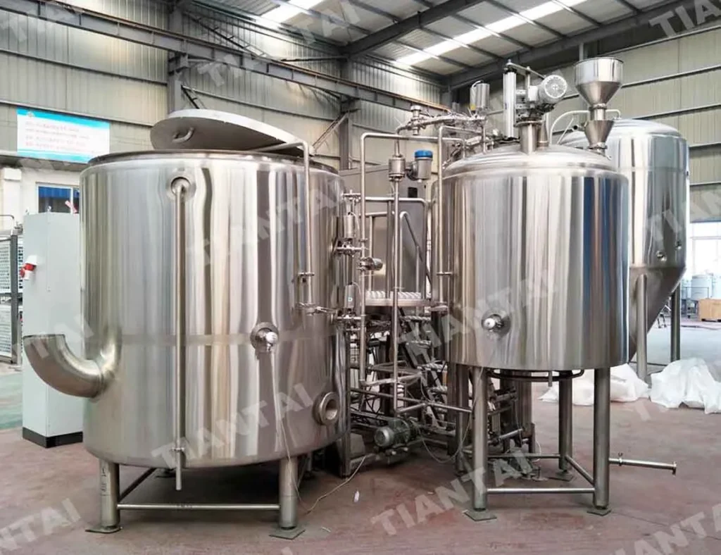 1000L brewery equipment