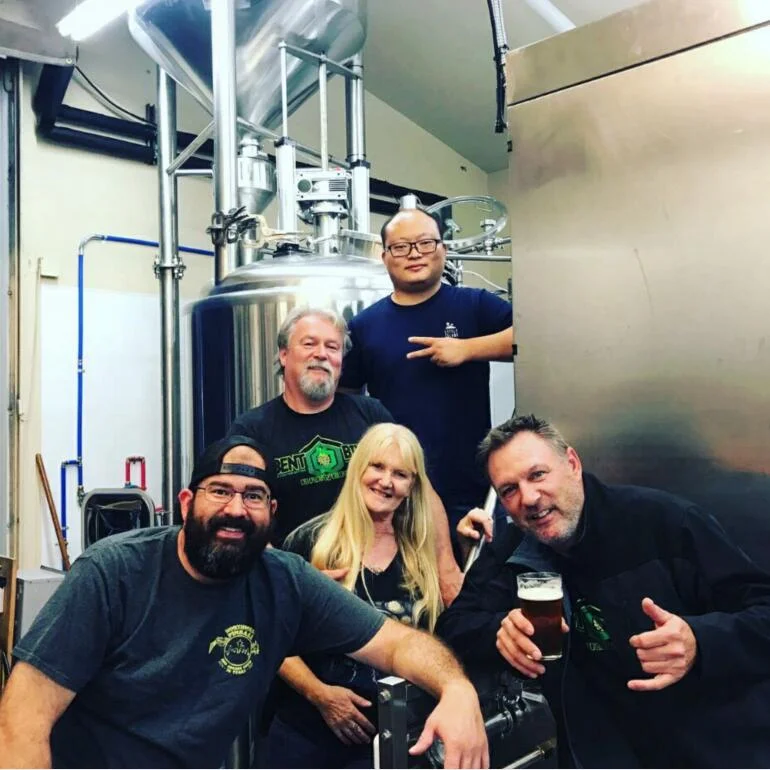 1000L brewery equipment