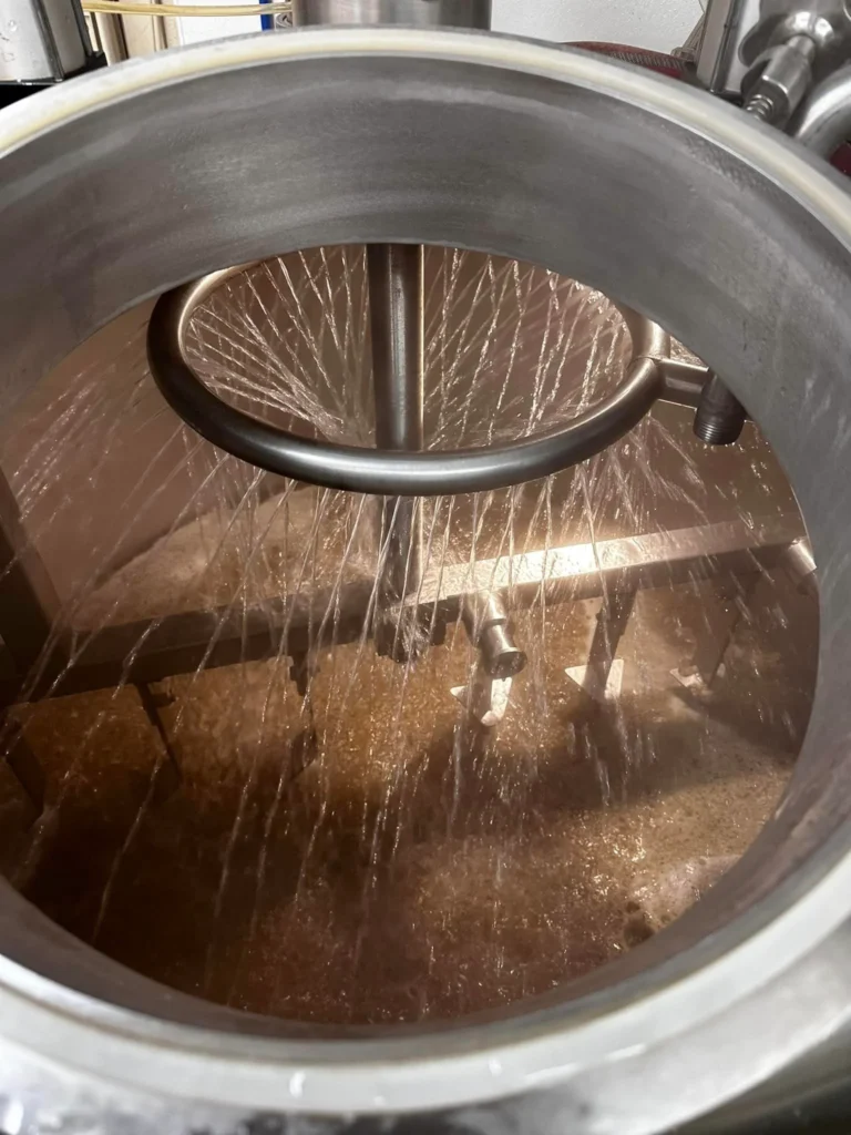 1000L brewery equipment