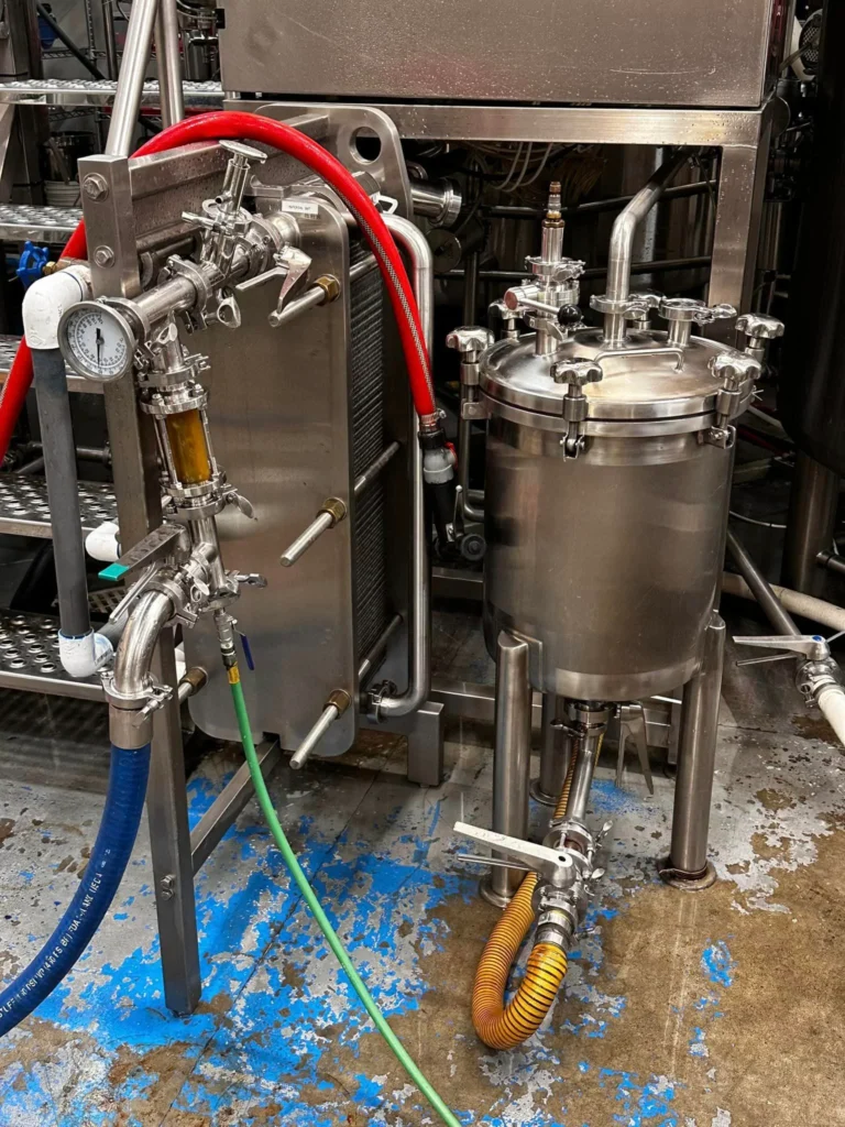 1000L brewery equipment