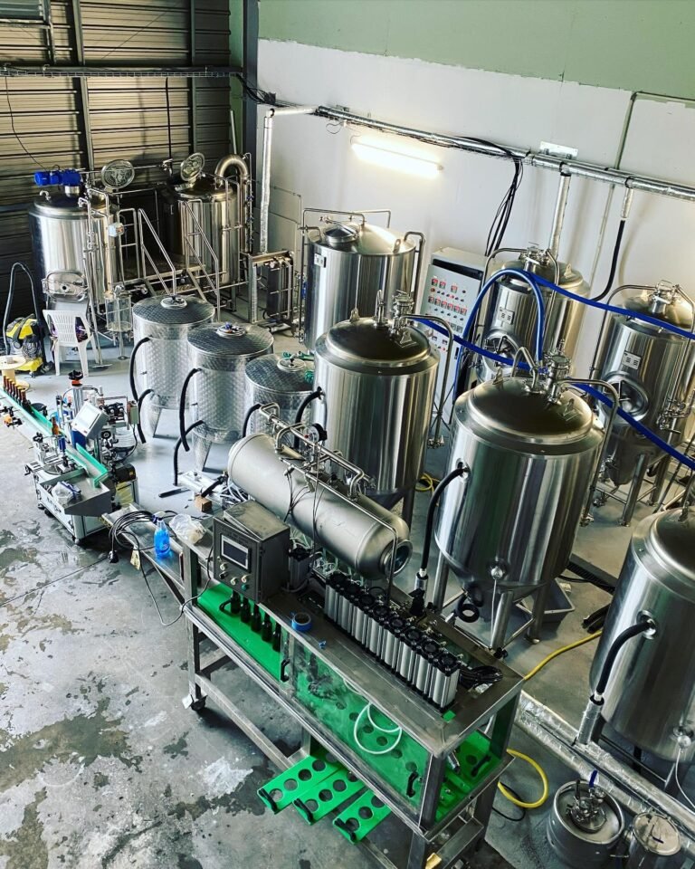 1000L Brewery Equipment