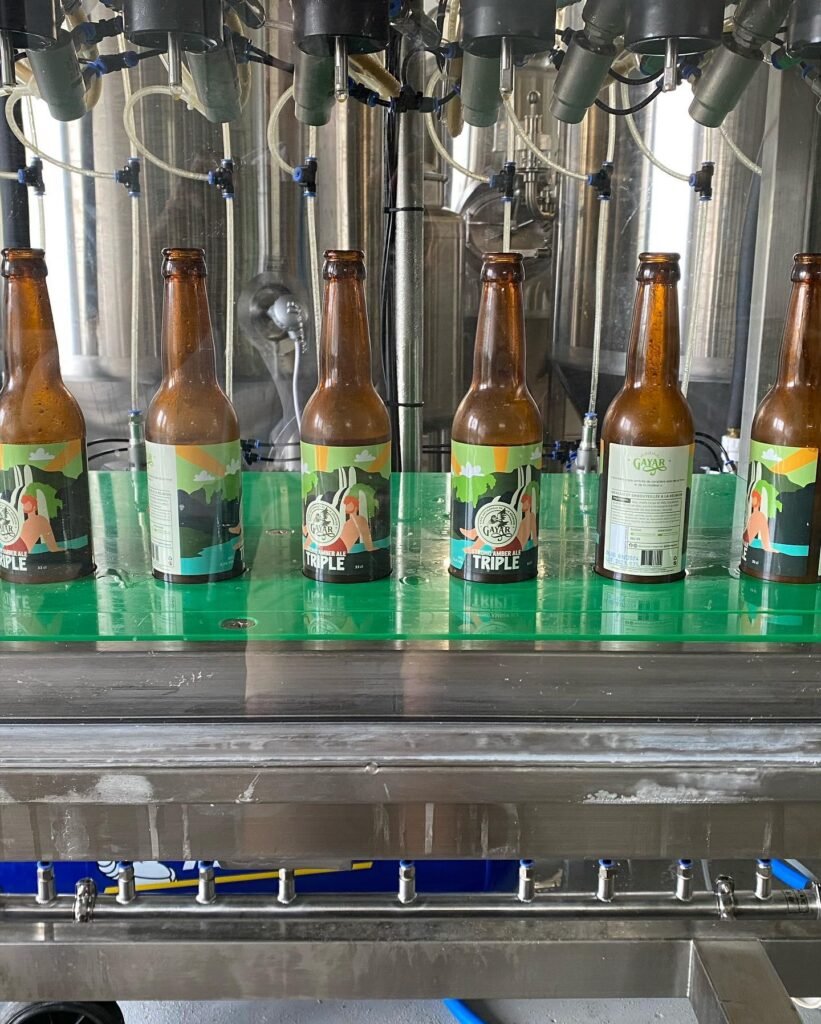 1000L Brewery Equipment