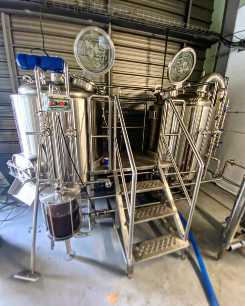 1000L Brewery Equipment