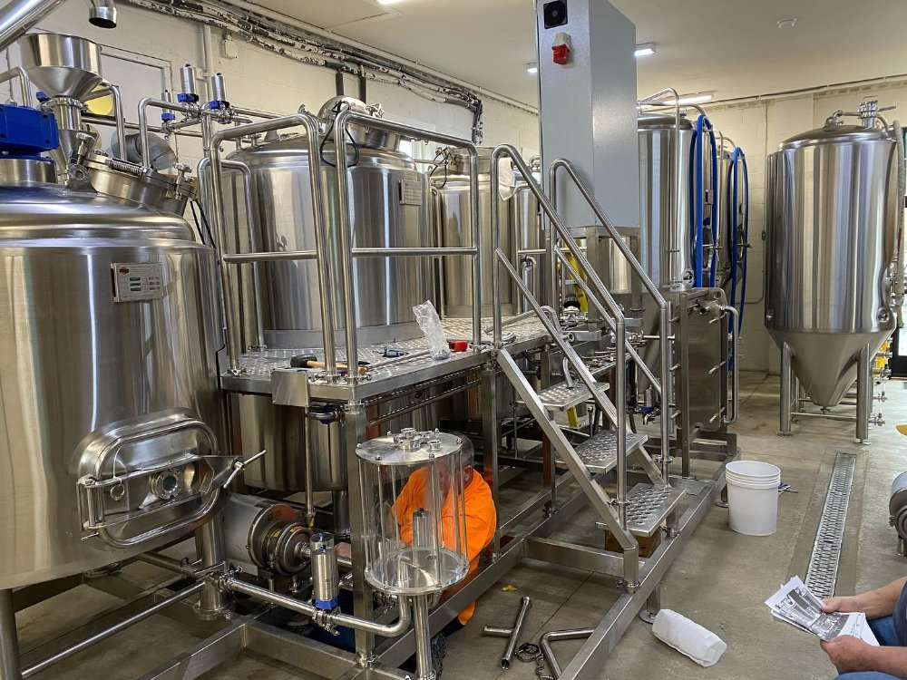 Brewery System 1