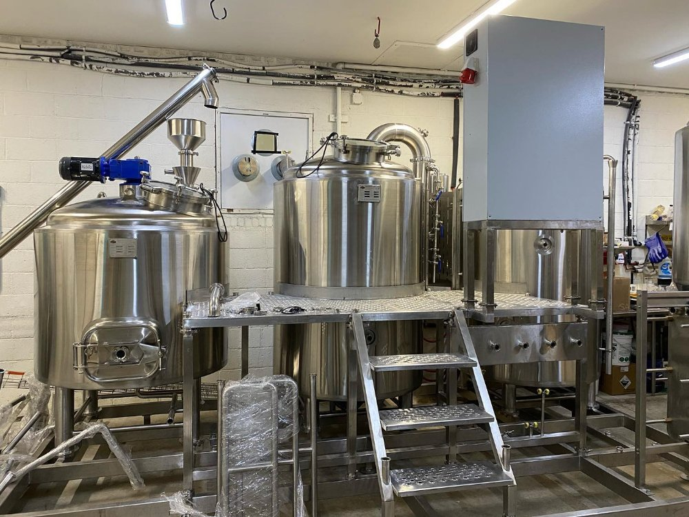 Brewery System 2