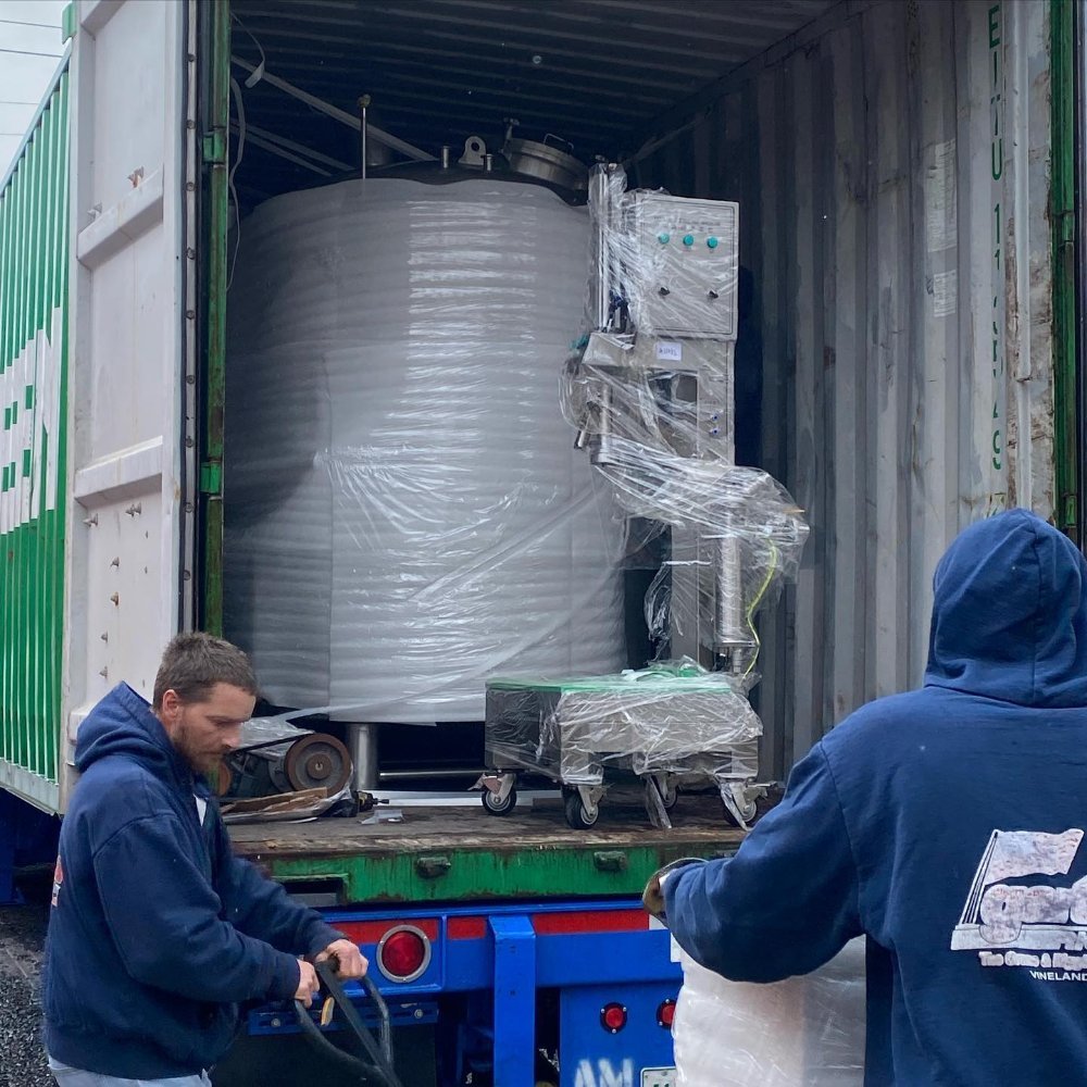 1000L Brewery Equipment