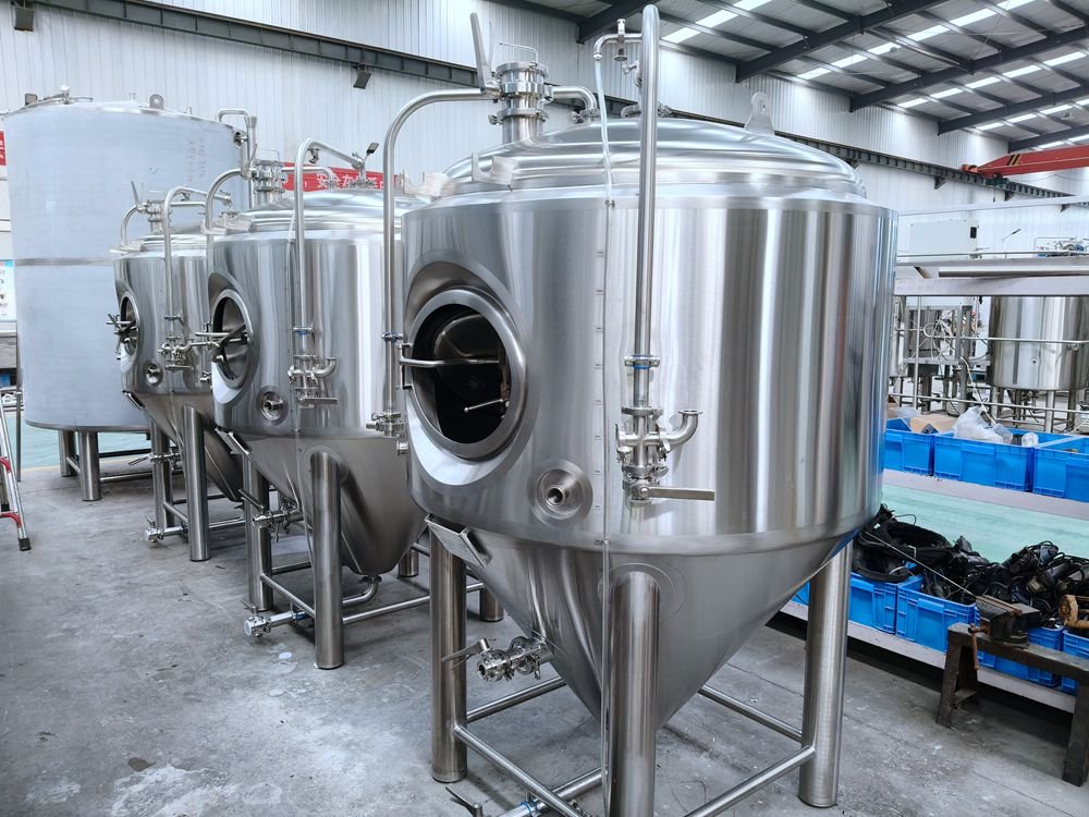 1000L Brewery Equipment