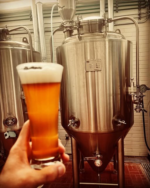 5BBL Brewery Equipment in Mexico--Cervecería 11 Sep