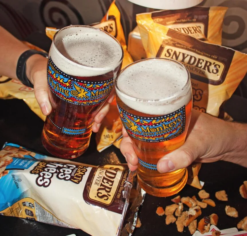 Flying Monkeys Brewery 10000liter Fermentation Tank 5