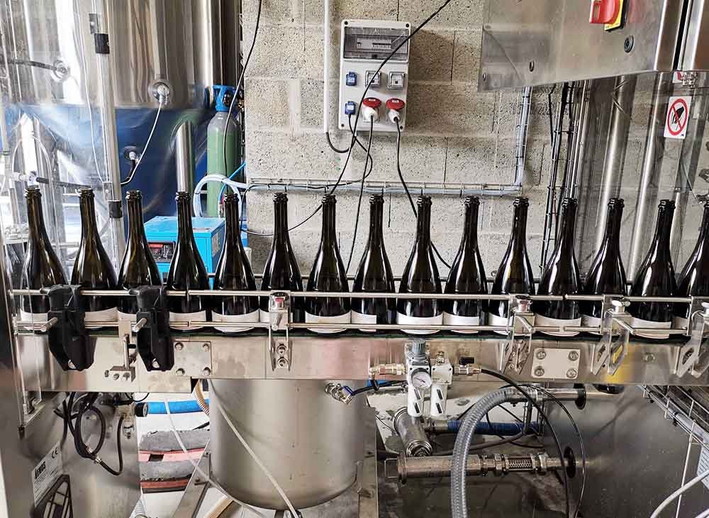 2000L Craft Brewery Equipment