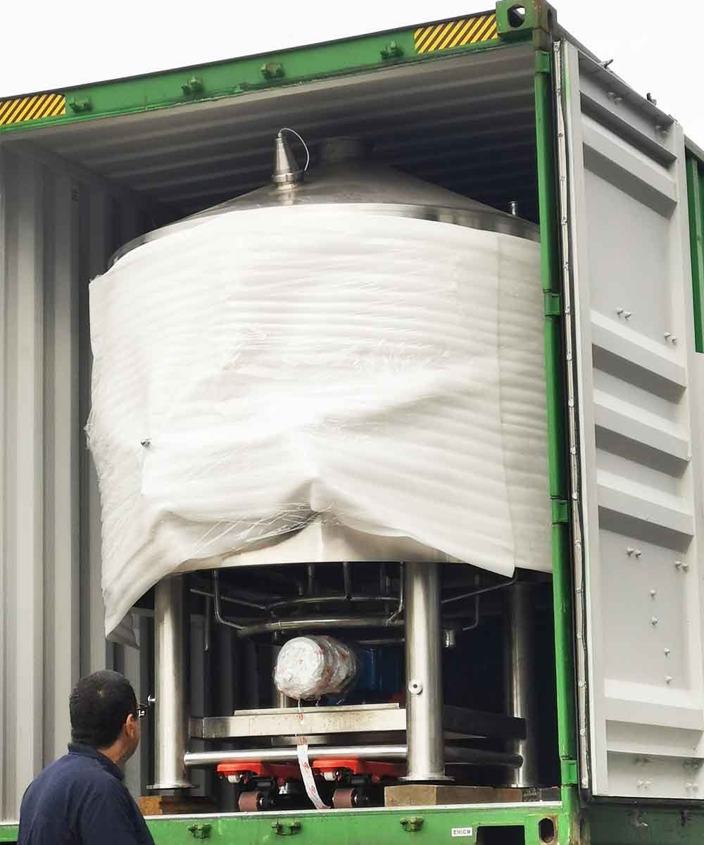 2000L Craft Brewery Equipment