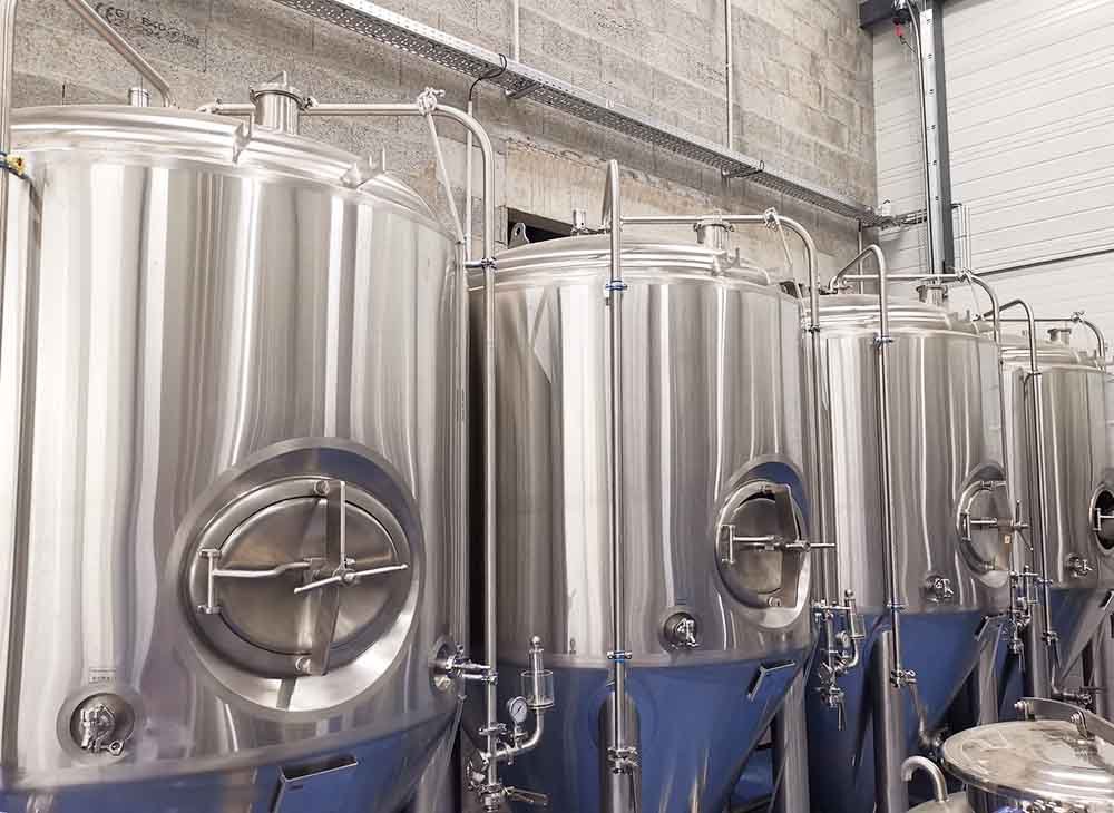 2000L Craft Brewery Equipment