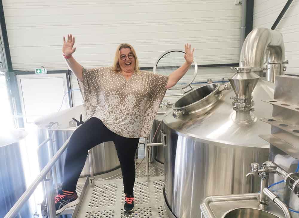 2000L Craft Brewery Equipment