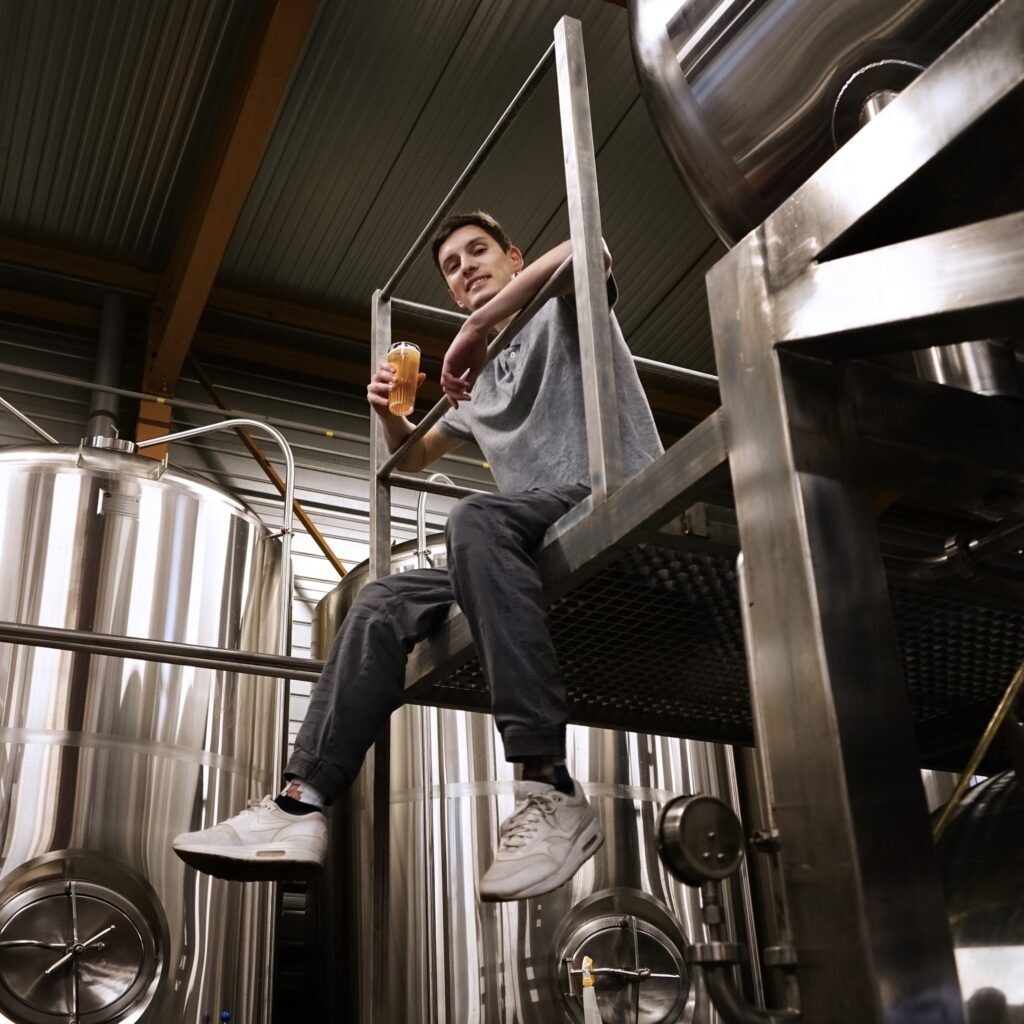 40HL Beer Brewery Equipment