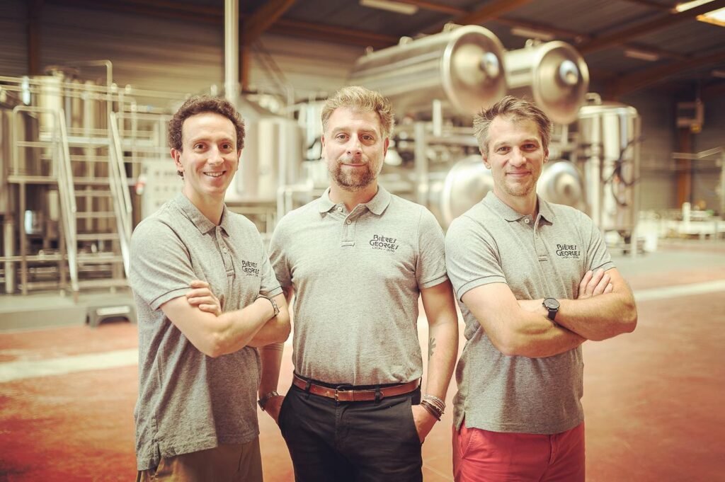 40HL Beer Brewery Equipment