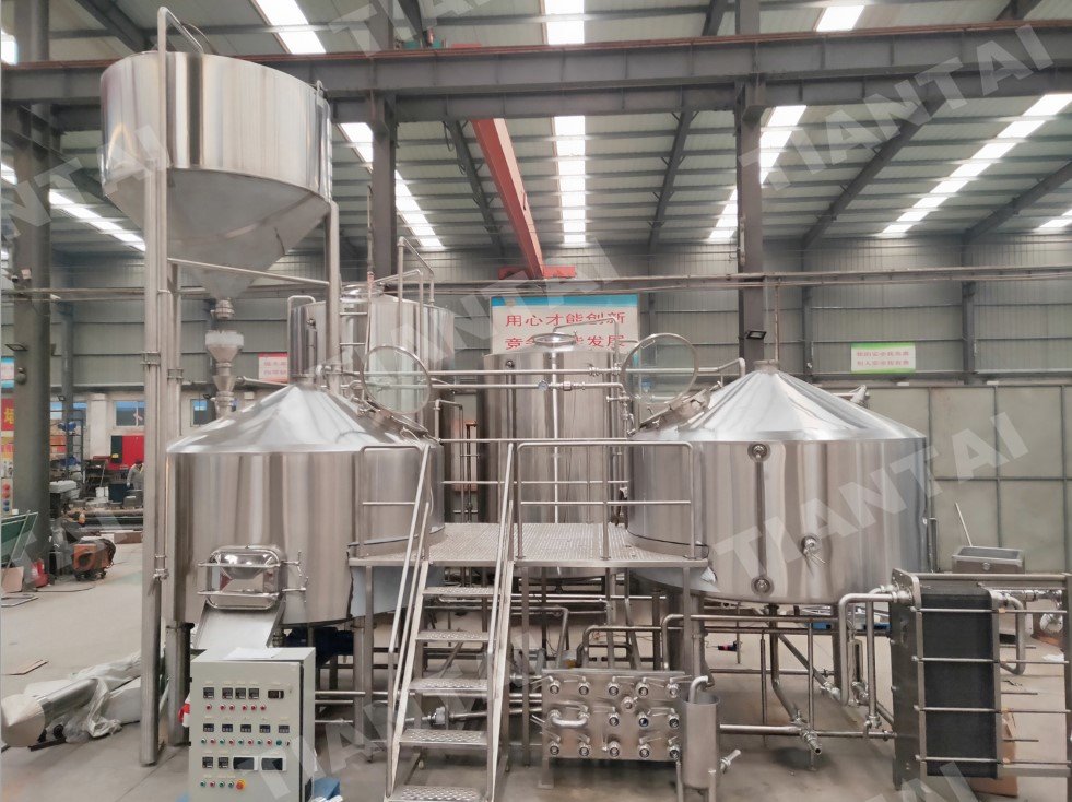 40HL Beer Brewery Equipment