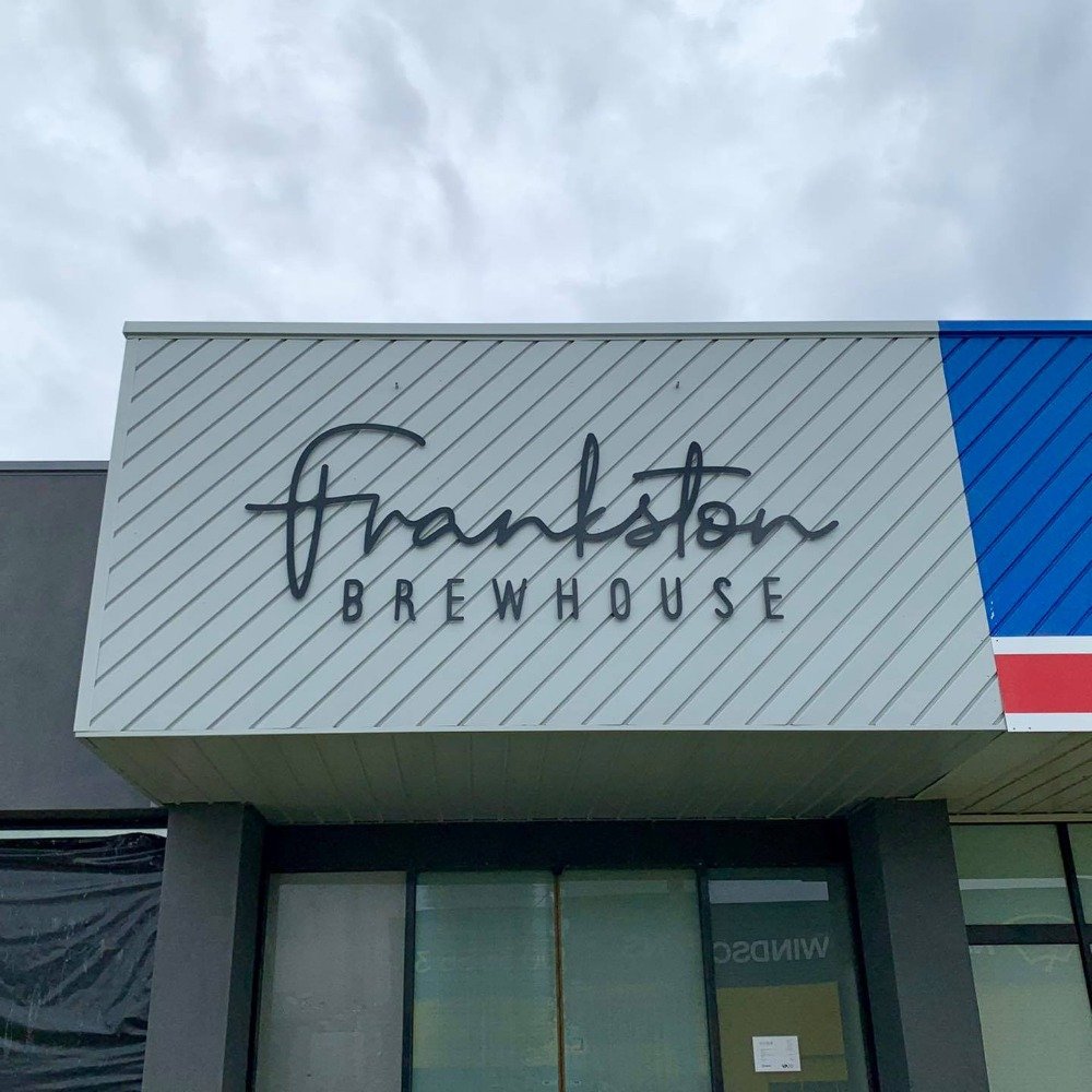 1000L Brewery Equipment in Australia – Frankston Brewhouse