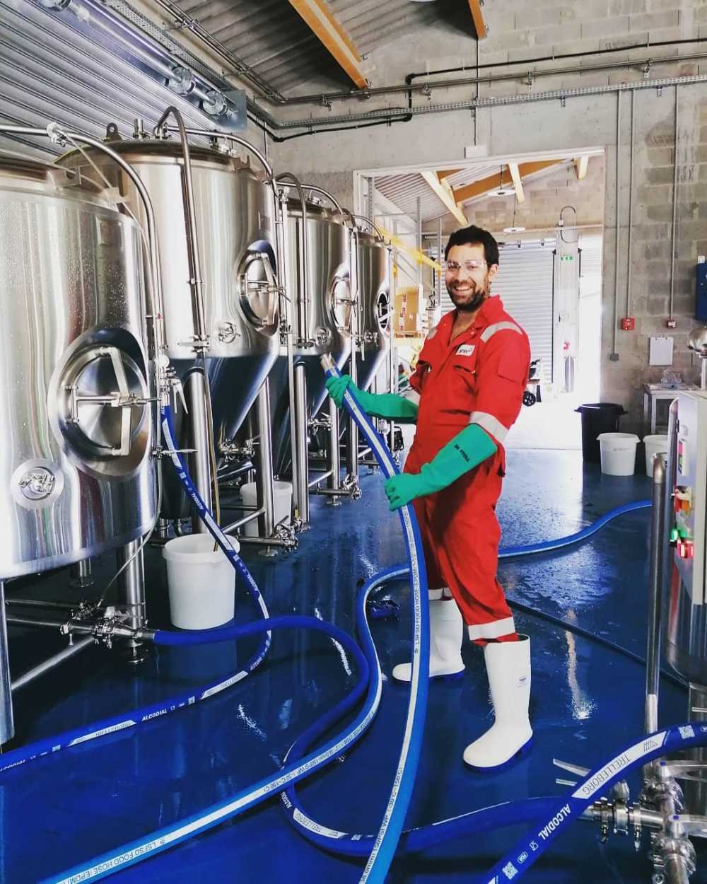 10BBL Beer Brewing Equipment