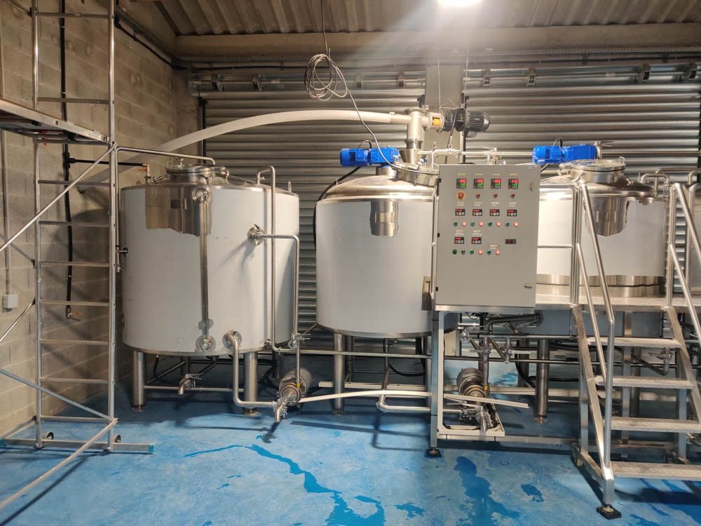 10BBL Beer Brewing Equipment