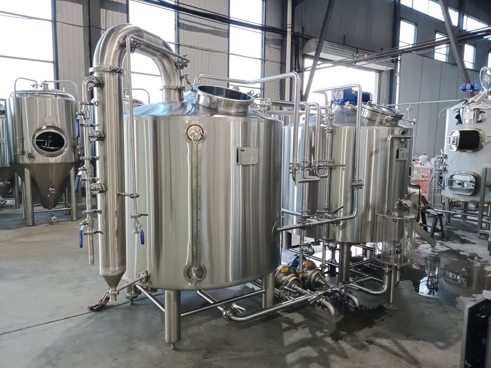1000L Brewery Equipment