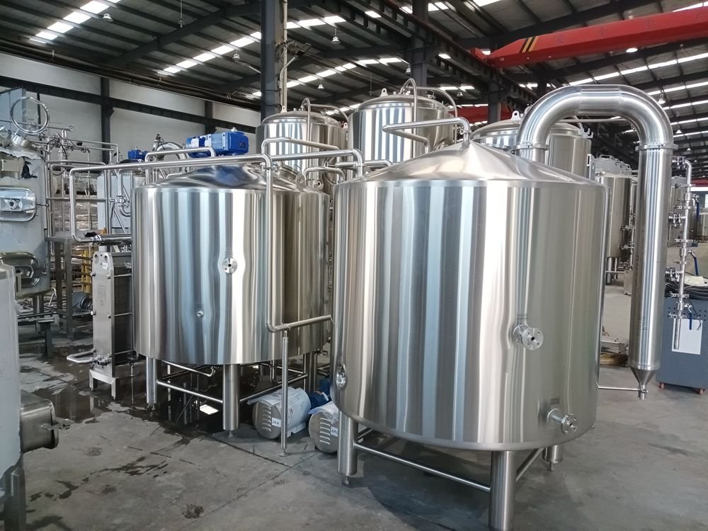 1000L Brewery Equipment