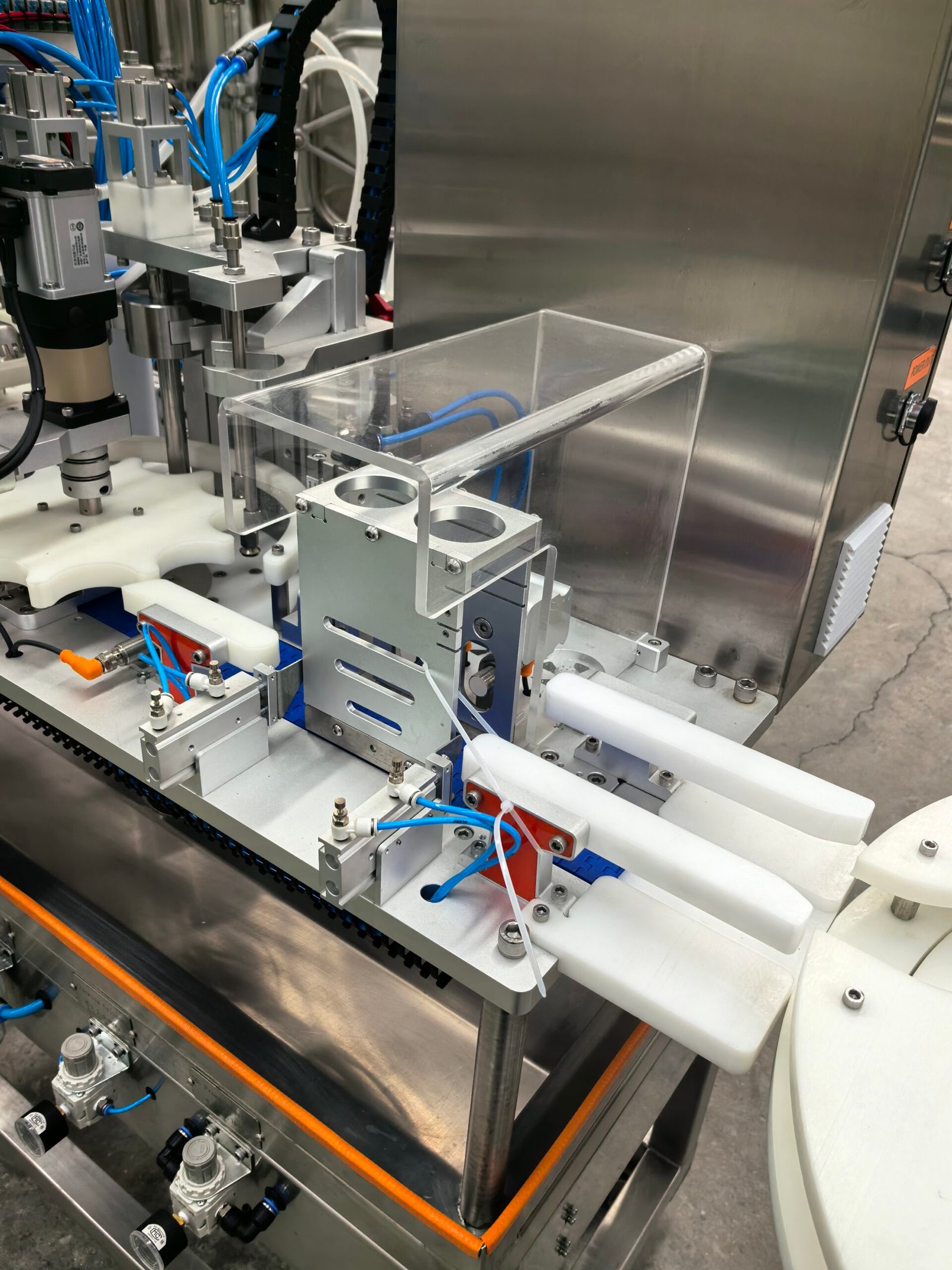 Automatic Canning Machine