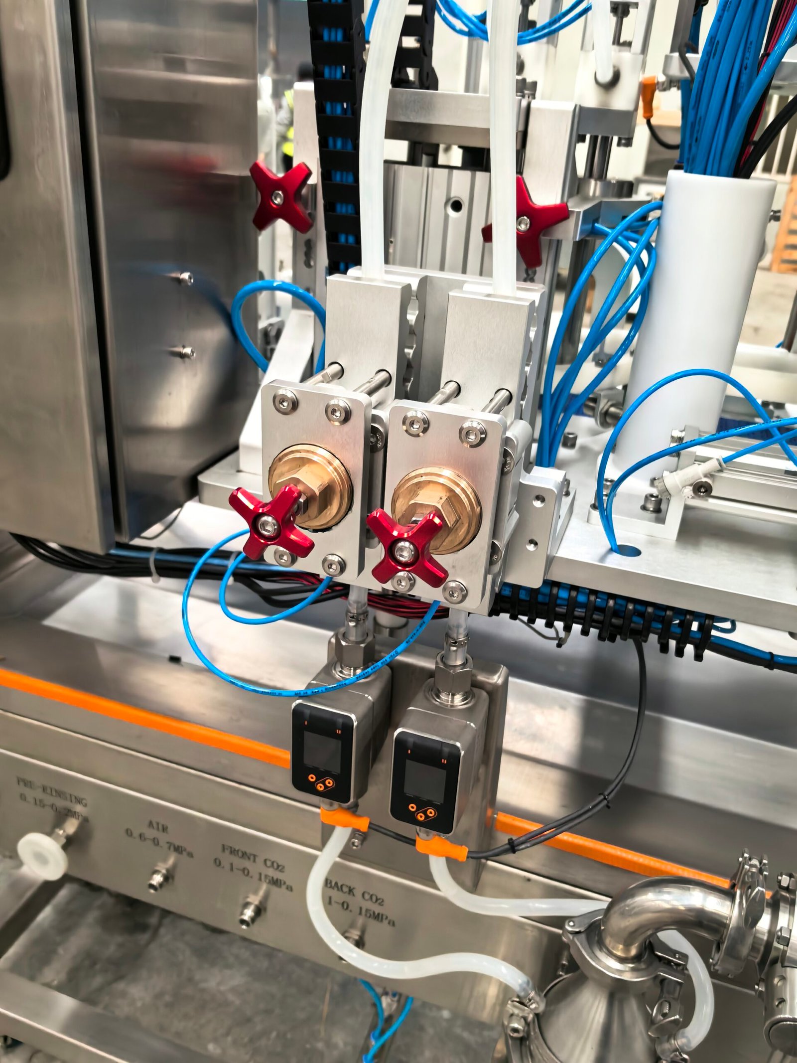 Automatic Canning Machine