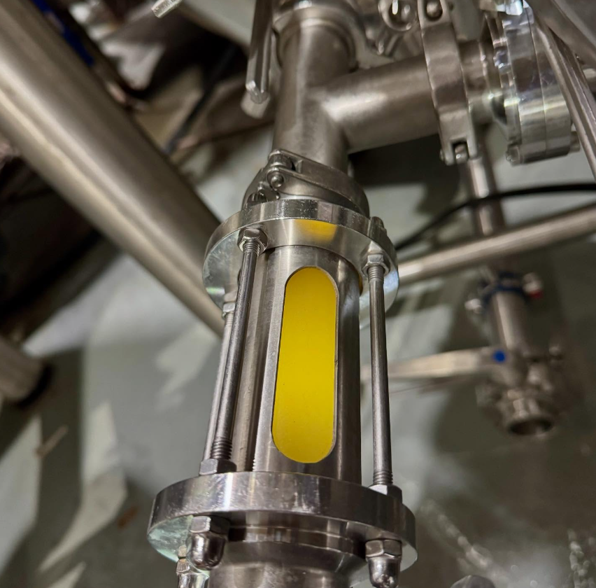 1200L Brewery Equipment in Australia – IronBark Hill Brewing Co.