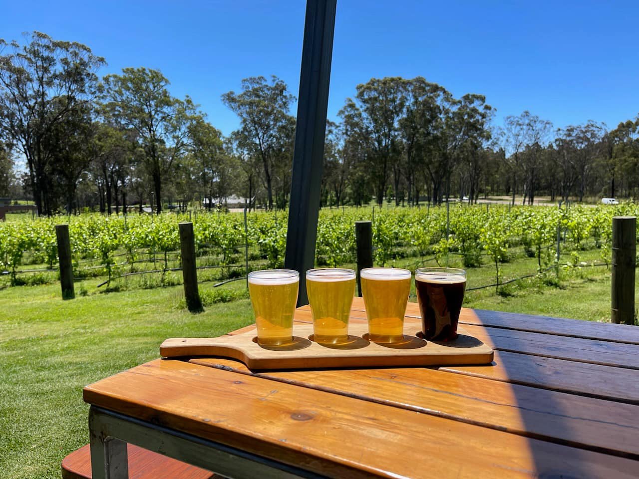 1200L Brewery Equipment in Australia – IronBark Hill Brewing Co.